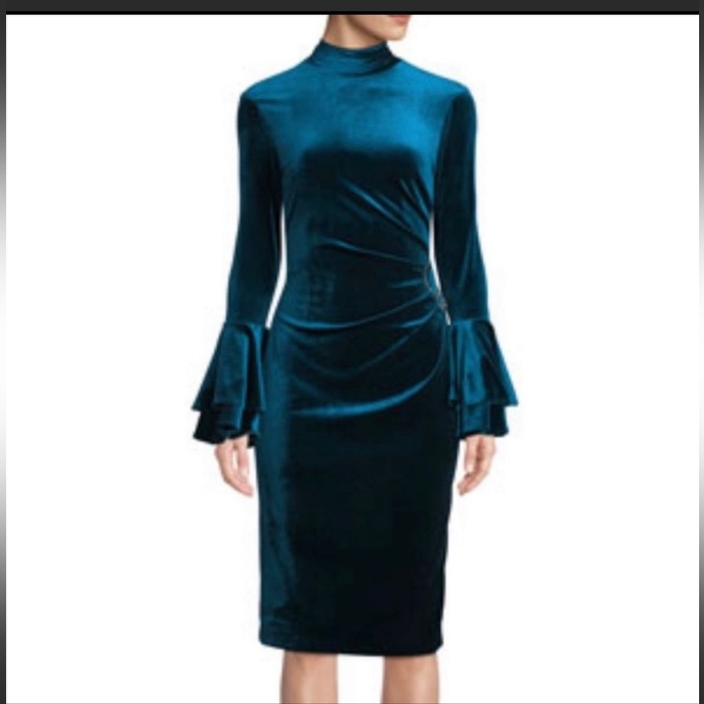 Rickie Freeman for Teri Jon cocktail dress